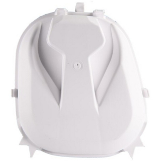 RFX Race Luftfilterdeckel - weiss  HUSQVARNA / FE 501 SPECIAL EDITION / FE 501 / 2014 / OFFROAD / ENDURO , 1128437