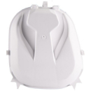 RFX Race Luftfilterdeckel - weiss  HUSQVARNA / FE 501...