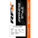 RFX Race Series Schrauben und Muttern Track Pack  SUZUKI...