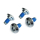 RFX Bremsscheiben-Bolzensatz - Vorne  SUZUKI / RM-Z 450 / RM-Z 450 / 2005 / OFFROAD / MX , 1128529