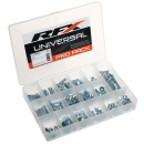 RFX Race Series Pro OEM-Schraubensatz  SUZUKI / RM-Z 450...