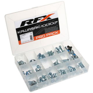RFX Race Series Pro OEM-Schraubensatz  SUZUKI / RM-Z 450 / RM-Z 450 / 2017 / OFFROAD / MX , 1128525