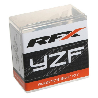 RFX Race Plastics Befestigungssatz  SUZUKI / RM-Z 450 / RM-Z 450 / 2019 / OFFROAD / MX , 1128542