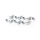 RFX Bremsscheiben-Bolzensatz - Vorne  SUZUKI / RM-Z 450 / RM-Z 450 / 2023 / OFFROAD / MX , 1128516