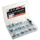 RFX Race Series Pro OEM-Schraubensatz  YAMAHA / YZ 125...
