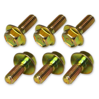 RFX Bremsscheiben-Bolzensatz - hinten  YAMAHA / YZ 125 (CE16) / YZ 125 / 2014 / OFFROAD / MX , 1128535
