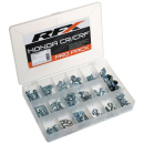 RFX Race Series Pro OEM-Schraubensatz  YAMAHA / YZ 125...