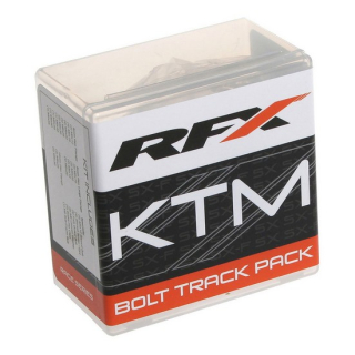 RFX Race Series Schrauben und Muttern Track Pack  YAMAHA / YZ 125 (CE13) / YZ 125 / 2004 / OFFROAD / MX , 1128549
