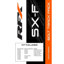RFX Race Series Schrauben und Muttern Track Pack  YAMAHA...