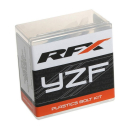 RFX Race Plastics Befestigungssatz  YAMAHA / YZ 125...