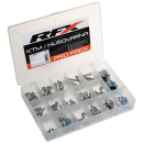 RFX Race Series Pro OEM-Schraubensatz  YAMAHA / YZ 125...