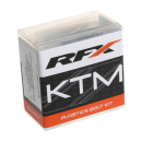 RFX Race Plastics Befestigungssatz  YAMAHA / YZ 125...