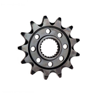 RFX Standard Stahlritzel vorne - 520  KAWASAKI / KX 250 (KX252C) / KX 250 / 2022 / OFFROAD / MX , 1123253002