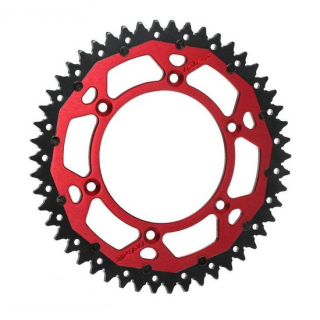 RFX Pro Series Armalite Double Compound Aluminium/Stahl Kettenrad , Ritzel  - 520  HUSQVARNA / FC 350 / FC 350 / 2017 / OFFROAD / MX , 1123245004