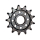 RFX Standard Stahlritzel vorne - 520  BETA / RR 430 4T X-PRO / RR 430 4T / 2027 / OFFROAD / ENDURO , 1149019001