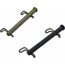 RFX Race Bremsbelag Gleitstift Set  HUSQVARNA / FE 250 /...