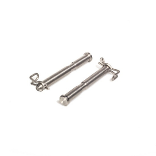 RFX Race Bremsbelag Gleitstift Set  HUSQVARNA / FE 350 / FE 350 / 2020 / OFFROAD / ENDURO , 1128643