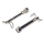 RFX Race Bremsbelag Gleitstift Set  HUSQVARNA / FE 450 / FE 450 / 2020 / OFFROAD / ENDURO , 1128641