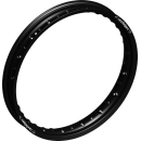 RFX MX Felge Hinterrad - schwarz 19x1,85x36T  HUSQVARNA /...