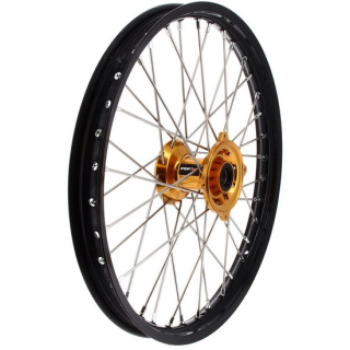 RFX Race MX Komplett Vorderrad 21x1,60  HUSQVARNA / TE 150 / TE 150 / 2017 / OFFROAD / ENDURO , 1123132001