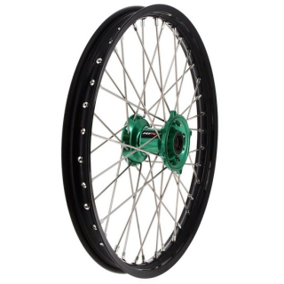 RFX Race MX Komplett Vorderrad 21x1,60  HUSQVARNA / FE 450 / FE 450 / 2024 / OFFROAD / ENDURO , 1123124001