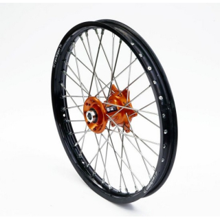 RFX Race MX Komplett Vorderrad 21x1,60  HUSQVARNA / FE 250 / FE 250 / 2026 / OFFROAD / ENDURO , 1123151002