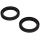 RFX Nabendichtungen für komplettes Rad  KTM / 250 EXC SIX DAYS / 250 EXC / 2017 / OFFROAD / ENDURO , 1049297