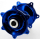 RFX Nabe hinten  KTM / 250 EXC-F SIX DAYS / 250 EXC-F / 2018 / OFFROAD / ENDURO , 1075991001
