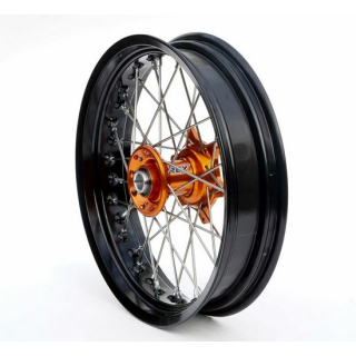 RFX Race SM Komplett Vorderrad 17x3,50  KTM / 350 EXC-F / 350 EXC-F / 2018 / OFFROAD / ENDURO , 1123153002