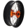 RFX Race SM Komplett Hinterrad 17x4,50  KTM / 350 EXC-F SIX DAYS / 350 EXC-F / 2018 / OFFROAD / ENDURO , 1123159002