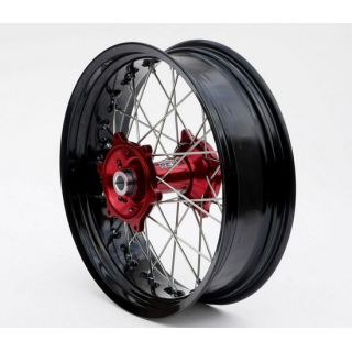 RFX Race SM Komplett Hinterrad 17x4,50  KTM / 250 EXC-F SIX DAYS / 250 EXC-F / 2020 / OFFROAD / ENDURO , 1123123001