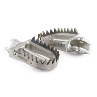 RFX Pro Series Titan/Aluminium Fußrasten  KTM / 250 EXC TPI SIX DAYS / 250 EXC / 2020 / OFFROAD / ENDURO , 1128356