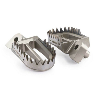 RFX Pro Series Titan/Aluminium Fußrasten  KTM / 450 EXC-F SIX DAYS / 450 EXC-F / 2021 / OFFROAD / ENDURO , 1128355