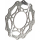 RFX Race Wave starr Bremsscheibe  KTM / 350 EXC-F / 350 EXC-F / 2022 / OFFROAD / ENDURO , 1128498