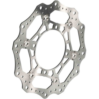 RFX Pro Wave schwimmende Bremsscheibe  KTM / 350 EXC-F SIX DAYS / 350 EXC-F / 2022 / OFFROAD / ENDURO , 1128468