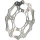 RFX Pro Wave schwimmende Bremsscheibe  KTM / 350 EXC-F SIX DAYS / 350 EXC-F / 2022 / OFFROAD / ENDURO , 1128468