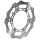 RFX Pro Wave schwimmende Bremsscheibe  KTM / 500 EXC-F SIX DAYS / 500 EXC-F / 2023 / OFFROAD / ENDURO , 1128503