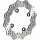 RFX Race Wave starr Bremsscheibe  KTM / 350 EXC-F WESS / 350 EXC-F / 2023 / OFFROAD / ENDURO , 1128459