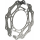RFX Race Wave starr Bremsscheibe  KTM / 300 EXC TPI SIX DAYS / 300 EXC / 2023 / OFFROAD / ENDURO , 1128451