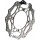RFX Race Wave starr Bremsscheibe  KTM / 300 EXC TPI ERZBERGRODEO / 300 EXC / 2022 / OFFROAD / ENDURO , 1128506
