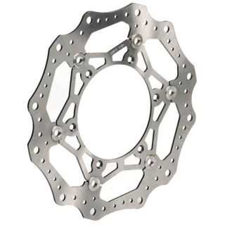 RFX Pro Wave schwimmende Bremsscheibe  KTM / 300 EXC / 300 EXC / 2024 / OFFROAD / ENDURO , 1128489