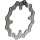 RFX Race Wave starr Bremsscheibe  KTM / 300 EXC SIX DAYS / 300 EXC / 2024 / OFFROAD / ENDURO , 1128456