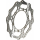 RFX Race Wave starr Bremsscheibe  KTM / 250 EXC-F SIX DAYS / 250 EXC-F / 2024 / OFFROAD / ENDURO , 1128474