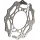 RFX Race Wave starr Bremsscheibe  KTM / 350 EXC-F SIX DAYS / 350 EXC-F / 2024 / OFFROAD / ENDURO , 1128509