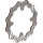 RFX Race Wave starr Bremsscheibe  KTM / 450 EXC-F / 450 EXC-F / 2024 / OFFROAD / ENDURO , 1128501