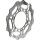 RFX Race Wave starr Bremsscheibe  KTM / 500 EXC-F SIX DAYS / 500 EXC-F / 2024 / OFFROAD / ENDURO , 1128460