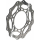 RFX Race Wave starr Bremsscheibe  KTM / 250 EXC-F / 250 EXC-F / 2025 / OFFROAD / ENDURO , 1128481
