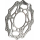 RFX Race Wave starr Bremsscheibe  KTM / 150 EXC / 150 EXC / 2025 / OFFROAD / ENDURO , 1128449