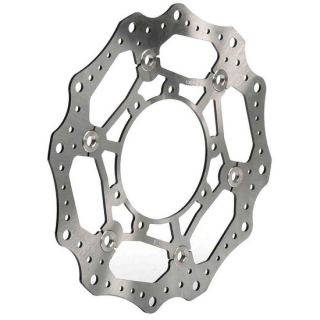 RFX Pro Wave schwimmende Bremsscheibe  KTM / 350 EXC-F / 350 EXC-F / 2025 / OFFROAD / ENDURO , 1128458