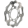 RFX Pro Wave schwimmende Bremsscheibe  KTM / 350 EXC-F / 350 EXC-F / 2025 / OFFROAD / ENDURO , 1128458